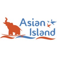 ASIAN ISLAND PVT LTD Logo
