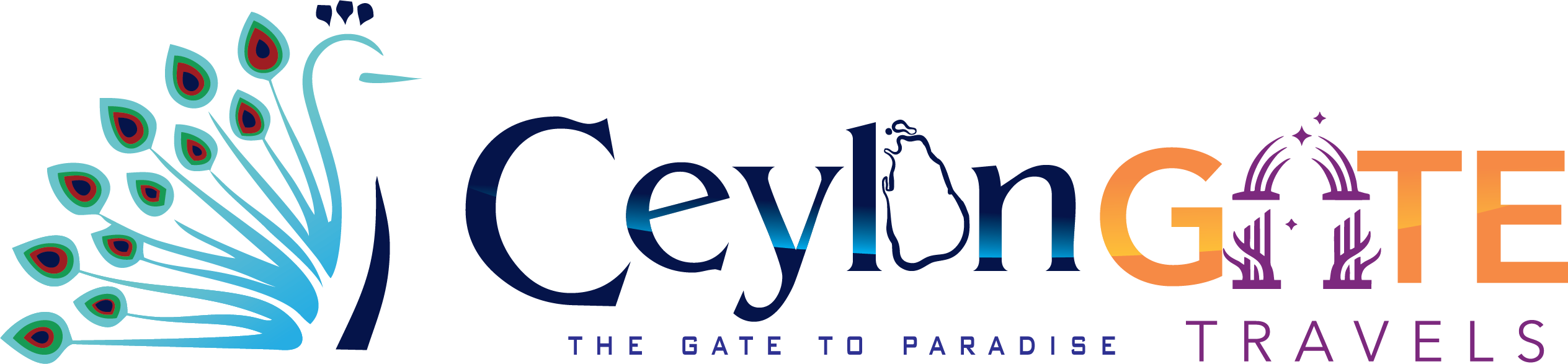 CEYLON GATE TRAVELS (PVT) LTD Logo