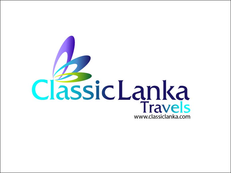 CLASSIC LANKA TRAVELS Logo