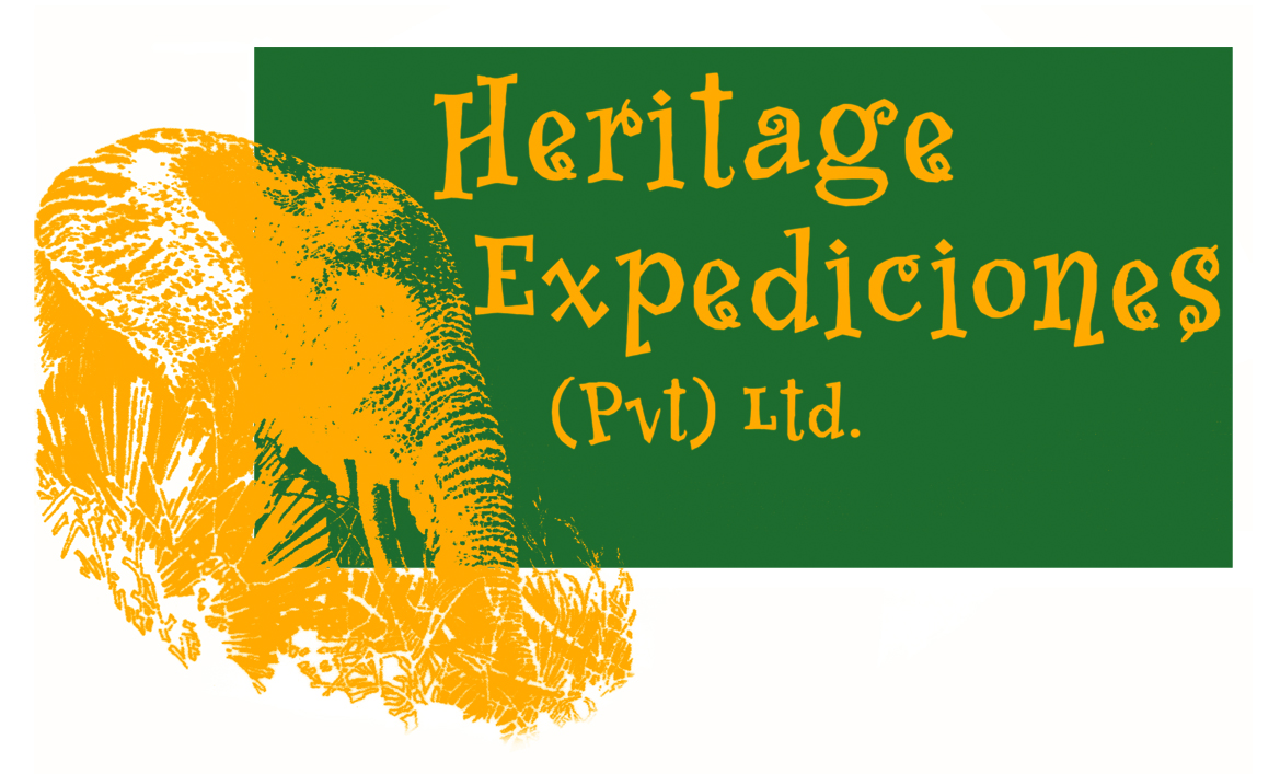 HERITAGE EXPEDICIONES (PVT) LTD Logo