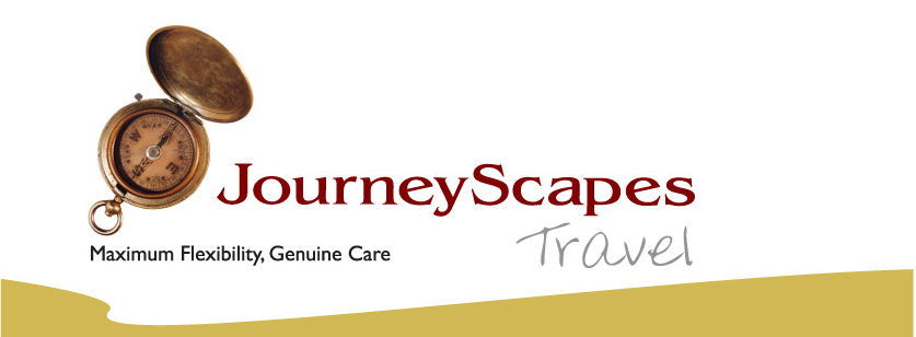 JOURNEYSCAPES Logo