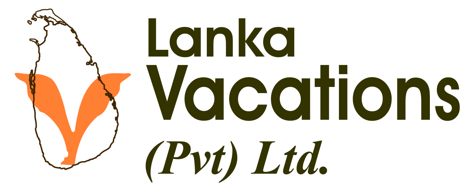 LANKA VACATION (PVT) LTD Logo