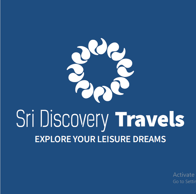 Sri Discovery Travels Logo