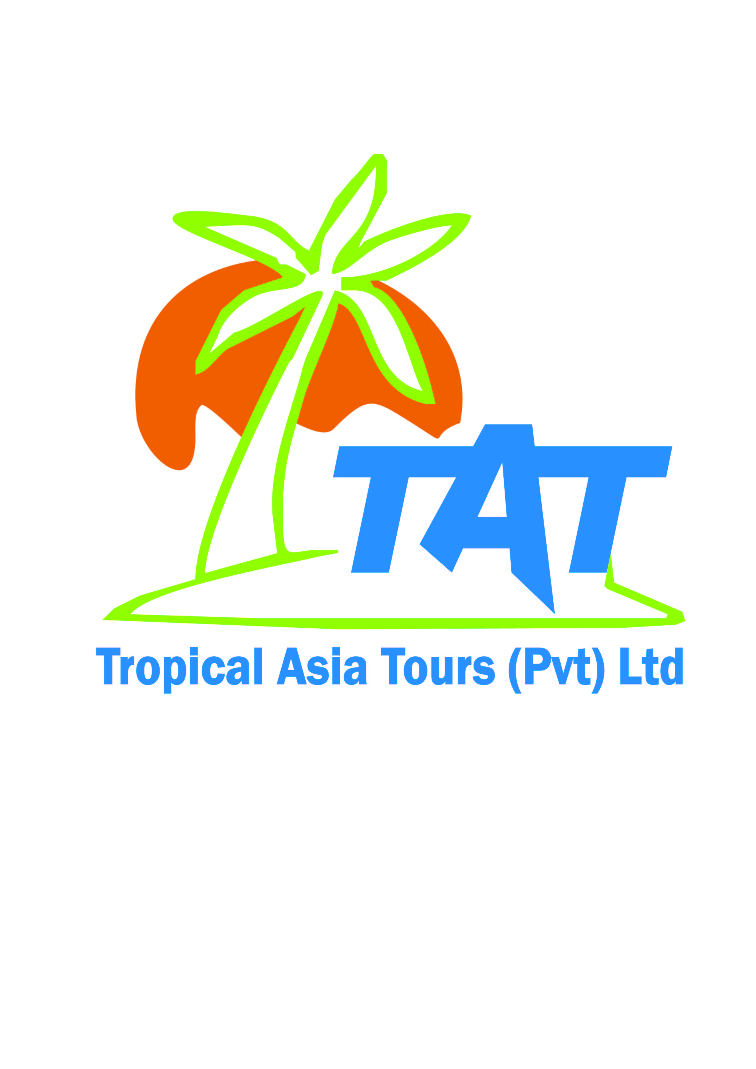 TROPICAL ASIA TOURS (PVT) LTD Logo