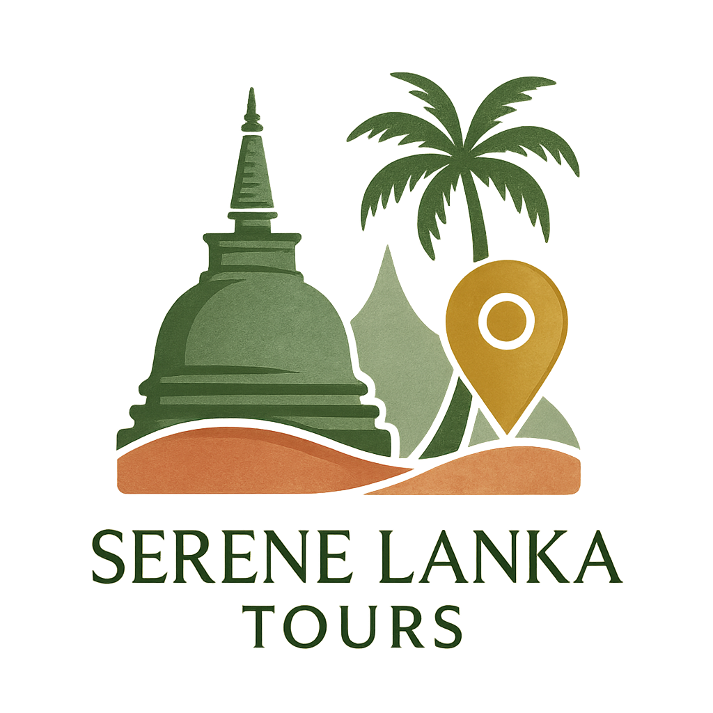 Serene Lanka Tours Logo