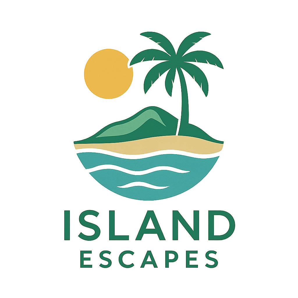 Island Escapes Logo