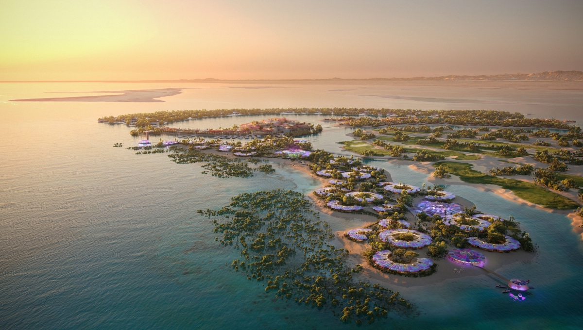 Sustainable Tourism Project - Phase 1